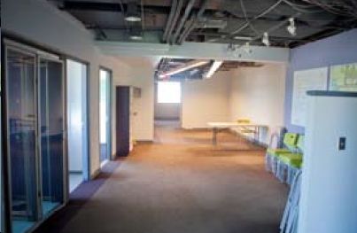 Top Floor Office Suite